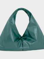 Kassl Kassl Bag, Green, Anchor Oil Small Hand Bag In Forest