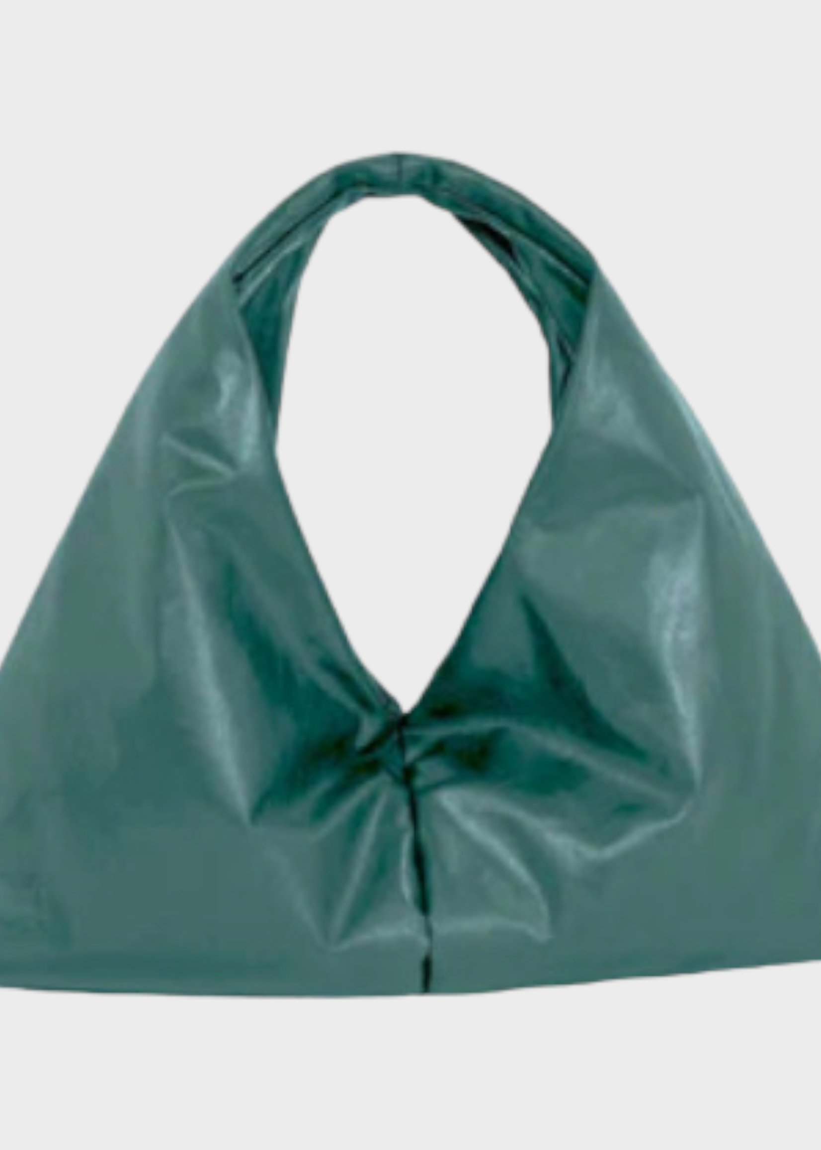 Kassl Kassl Bag, Green, Anchor Oil Small Hand Bag In Forest