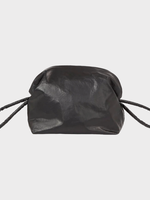 Kassl Kassl Bag, Black, Oil Pouch In Black w/ Side Strap