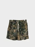 Massimo Alba Massimo Alba Swimwear, Print, Drawstring Swimsuit Shorts in Military
