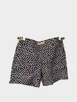 Orlebar Brown Orlebar Brown Swimwear, Navy, Bulldog Jacquard Star Swim Trunks In Night Iris w/ Side Waist Adjustment