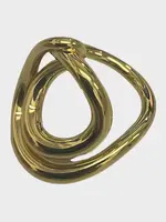 Charlotte Chesnais Charlotte Chesnais Ring, Gold, 18k Gold Lasso Ring