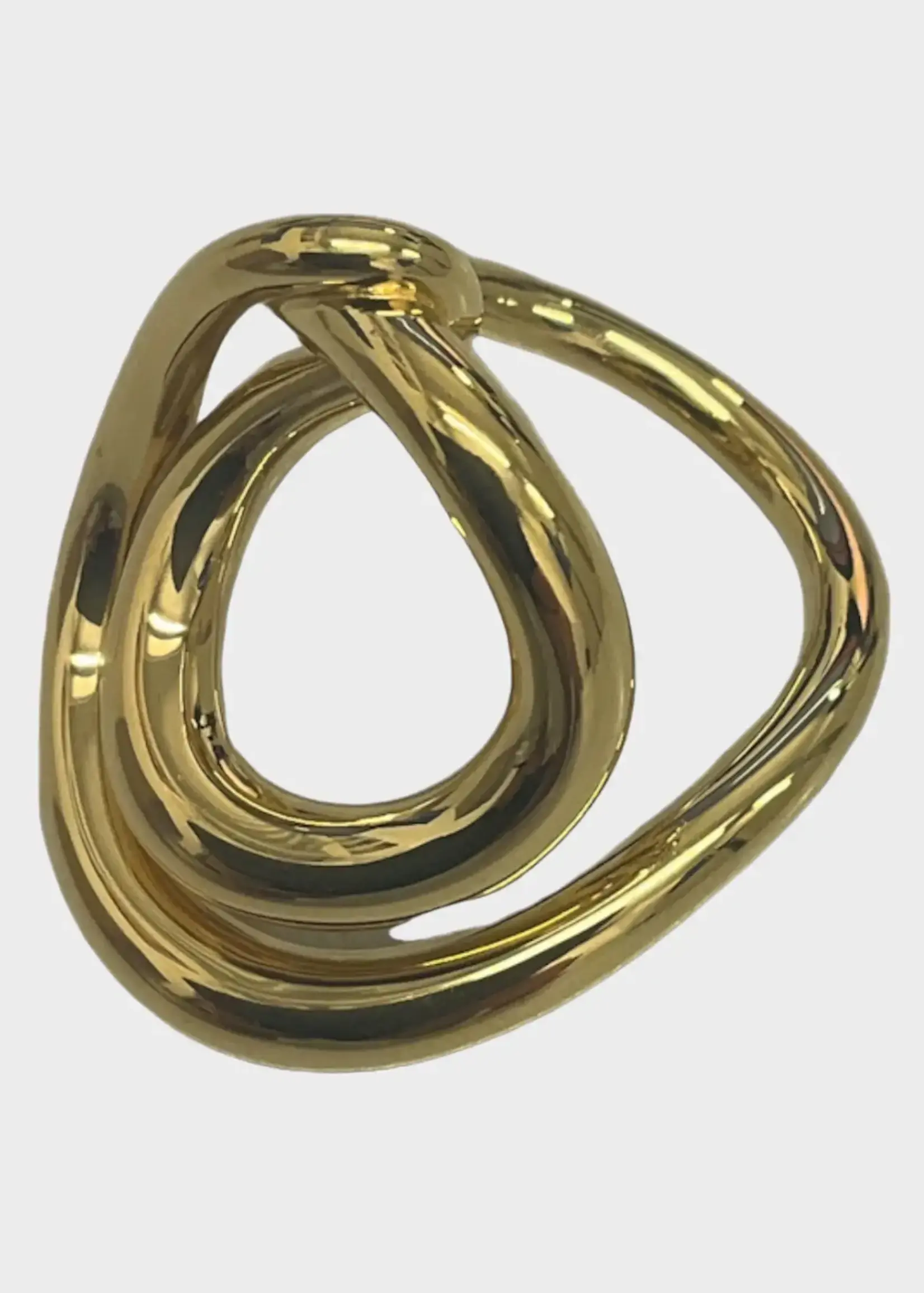 Charlotte Chesnais Charlotte Chesnais Ring, Gold, 18k Gold Lasso Ring
