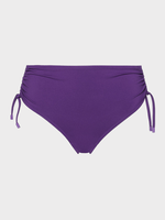 Eres Eres Swimwear, Purple, Ever Java High Waisted Bikini Bottom Briefs In Inka