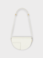 Patou Patou Bag, White, Le Petit Patou Bag in Sirene White