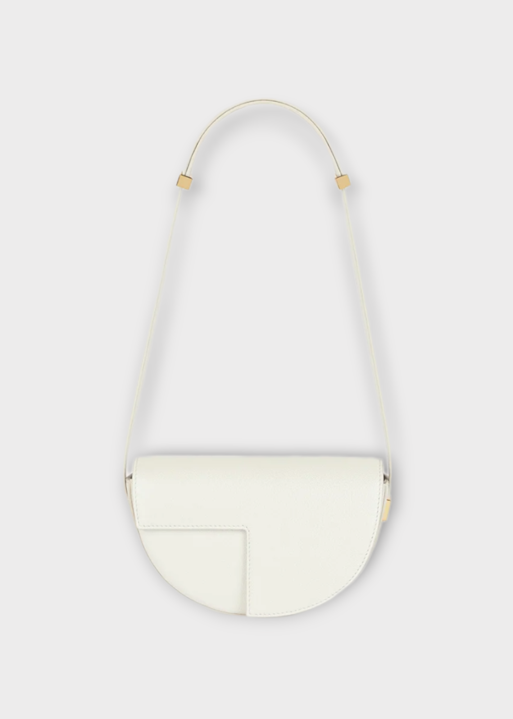 Patou Patou Bag, White, Le Petit Patou Bag in Sirene White