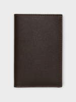 Comme des Garcons Play Comme des Garcons Play Wallet, Brown, Leather Classic Wallet in Brown