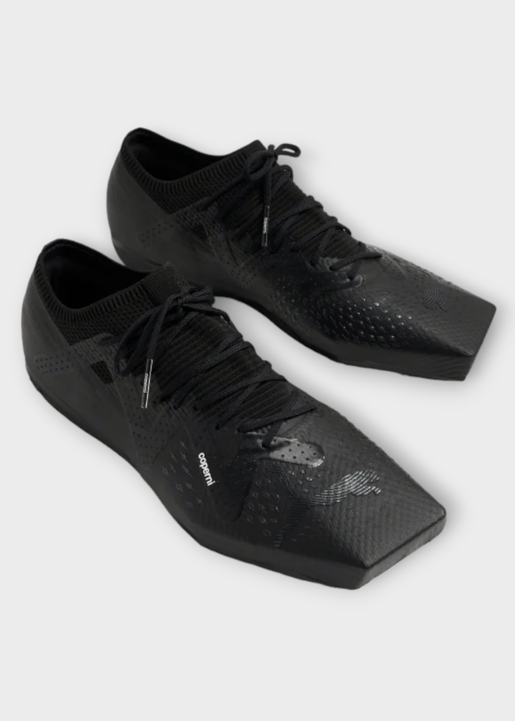 Coperni Coperni Sneakers, Black, Puma X Coperni 90Sqr B In Puma Black Asphalt