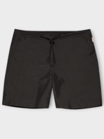 Orlebar Brown Orlebar Brown Swimwear, Black, Bulldog Drawstring & Zip Up Swim Trunk