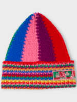 Emilio Pucci Emilio Pucci Hat, Multi, Wool Knitted Beanie In Multicolour