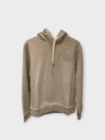 Etro Etro Sweatshirt, Grey, Cotton Kangaroo Pocket Hoodie