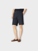 Loro Piana Loro Piana Shorts, Navy, Jarno Bermuda Fillmore Shorts In Blue Navy