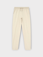 Loro Piana Loro Piana Trousers, Beige, Baby Cashmere Merano Knitwear In Natural Melange