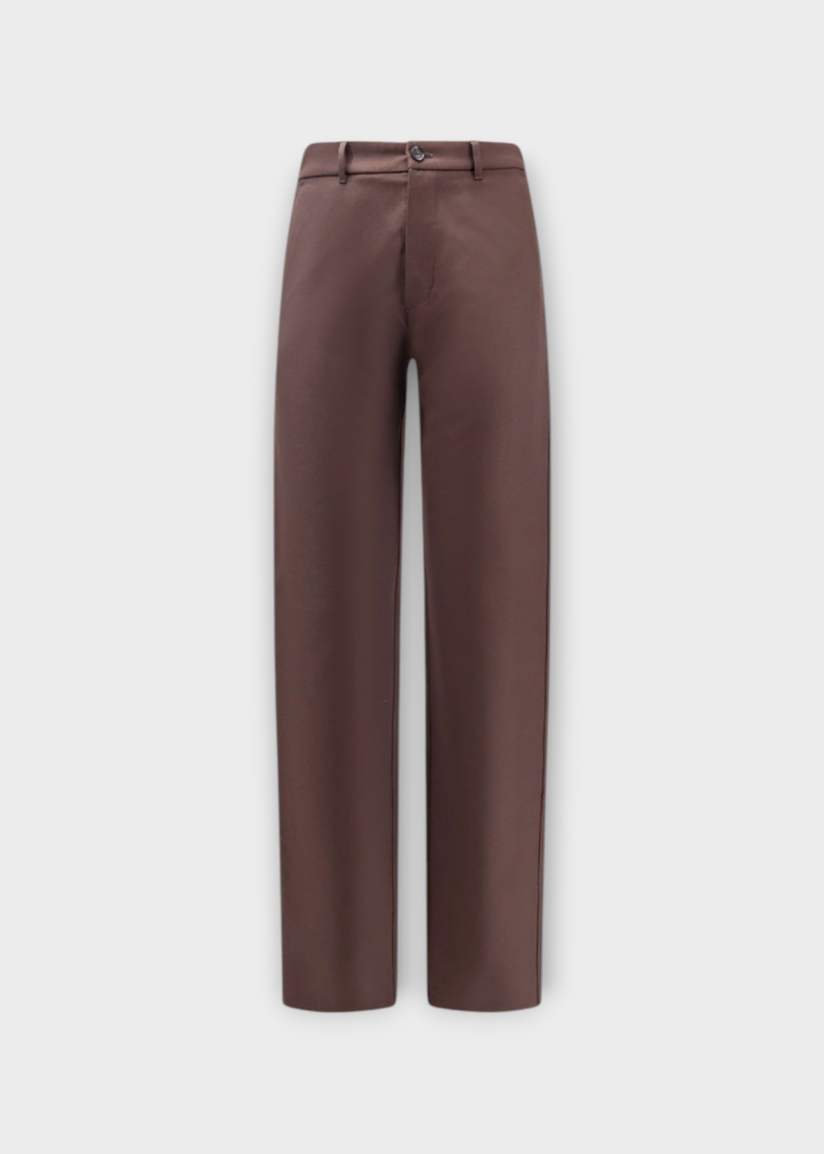 Loro Piana Loro Piana Trousers, Brown, Harper Trousers Portland In Profound Grey