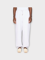 Jacquemus Jacquemus Trousers, Grey, Le Jogging Torneo Drawstring Athletic Club Sweatpants