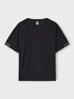 GR10K GR10K T-Shirt, Black, Render Ultrasound Crew Neck T-Shirt In Black