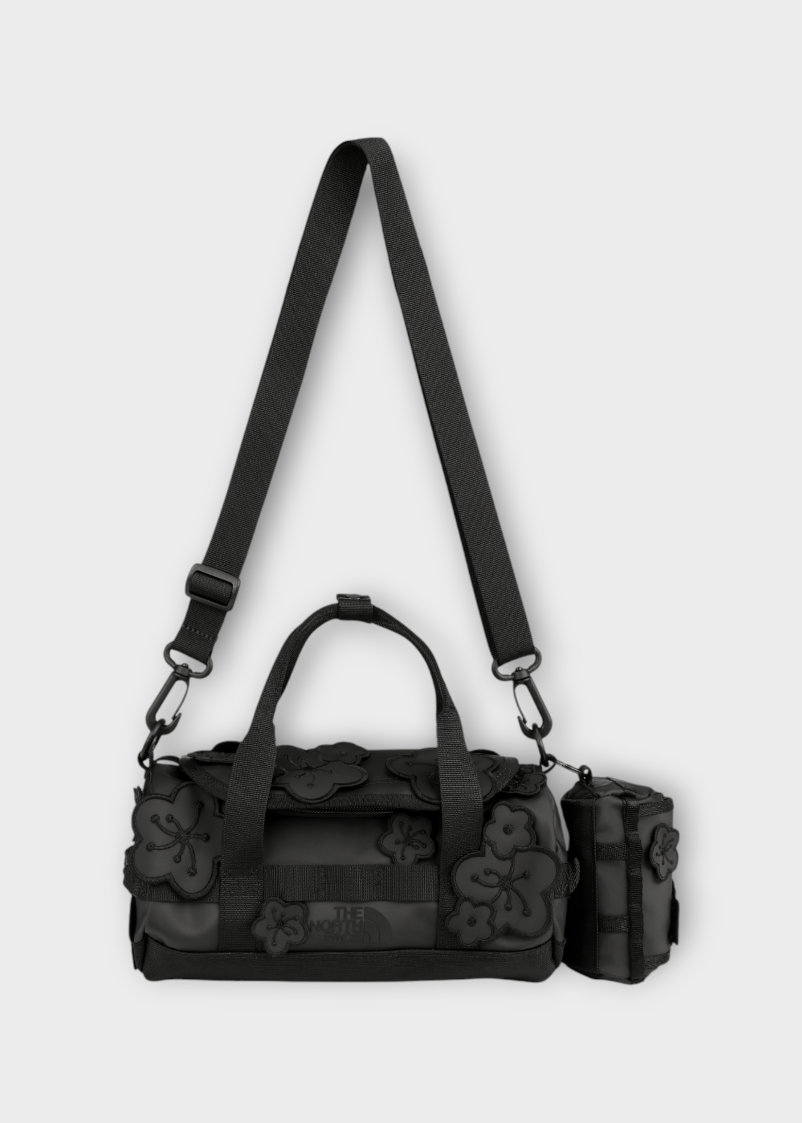 Cecilie Bahnsen Cecilie Bahnsen Bag, Black, Cecilie Bahnsen x The North Face Maria Base Camp Clutch