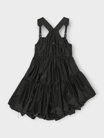 Cecilie Bahnsen Cecilie Bahnsen Dress, Black, Cecilie Bahnsen x The North Face Adjustable Slip Shara Mountain Dress