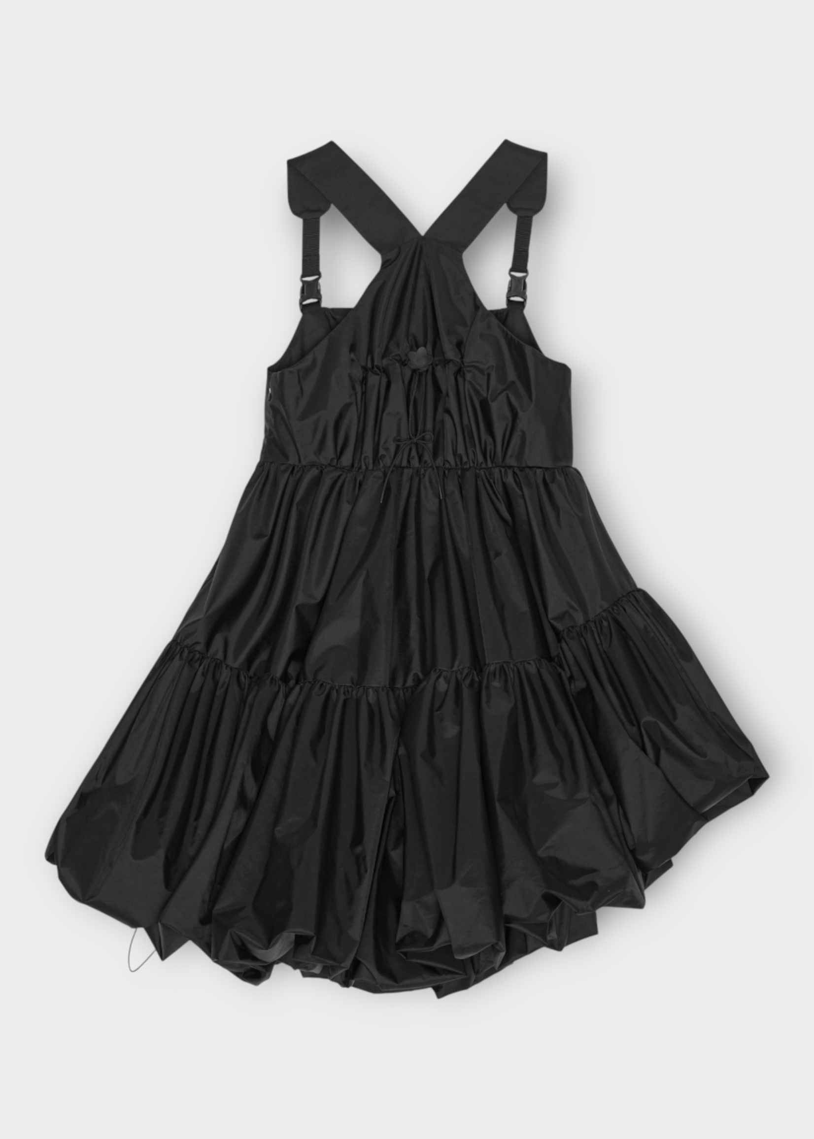 Cecilie Bahnsen Cecilie Bahnsen Dress, Black, Cecilie Bahnsen x The North Face Adjustable Slip Shara Mountain Dress