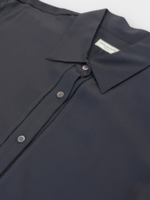 Dries Van Noten Dries Van Noten Shirt, Black, Clavelly Silk Cut Out Detail Shirt