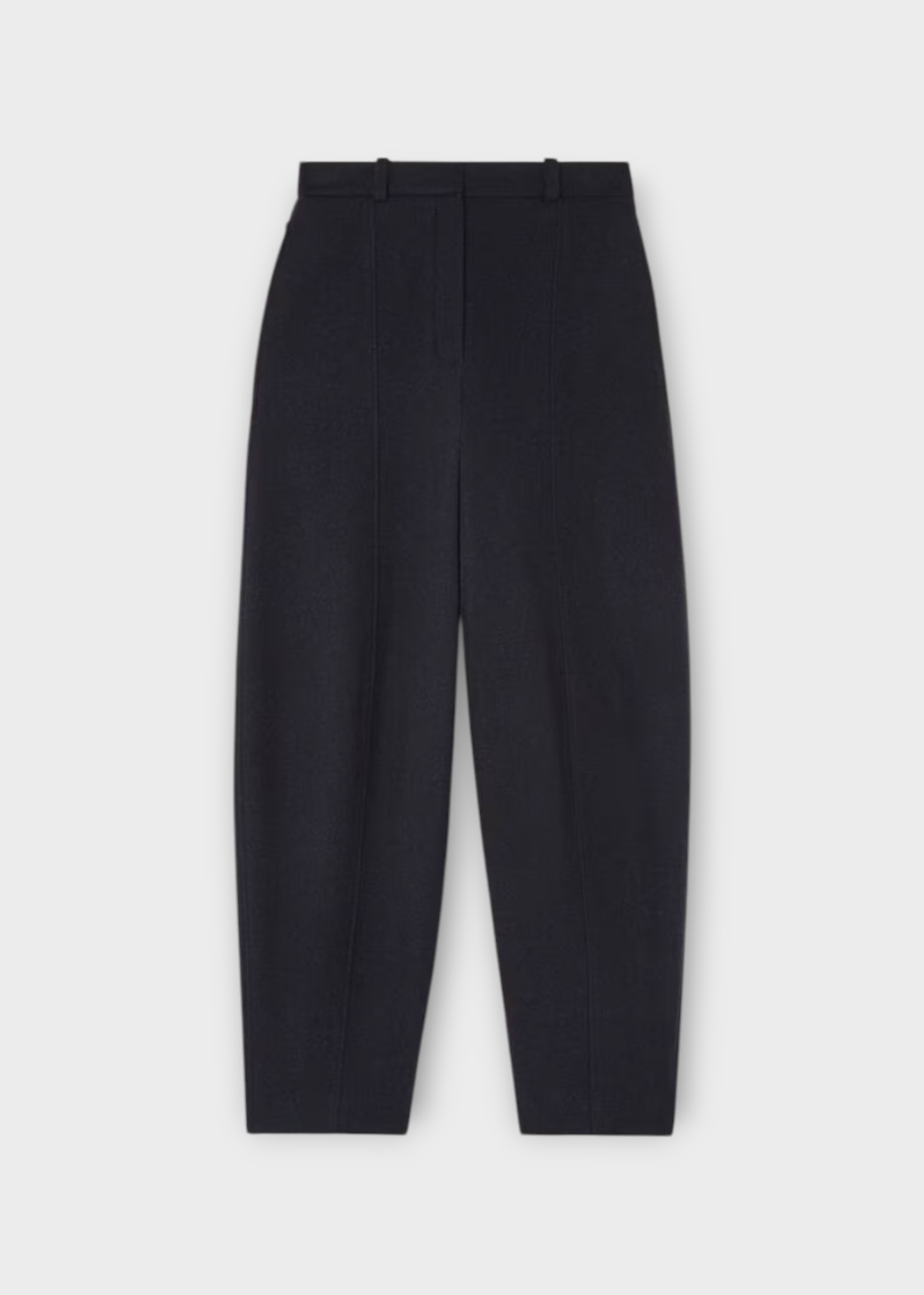 Loro Piana Loro Piana Trousers, Navy, Dan Cashmere Novalis Pants In Blue Navy