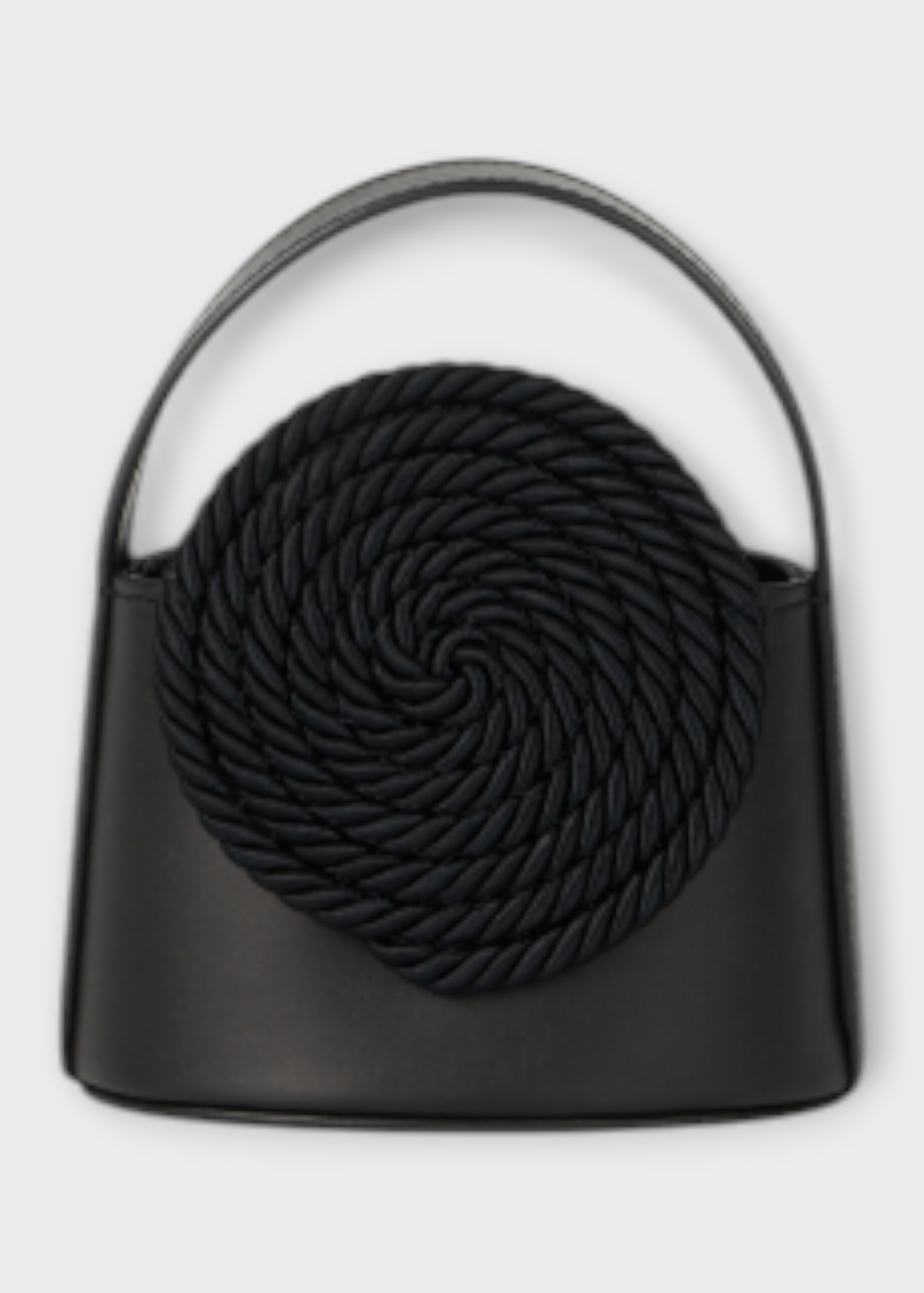 Destree Destree Bag, Black, Mini Gunther Calfskin Passementerie Cross-Body Bag