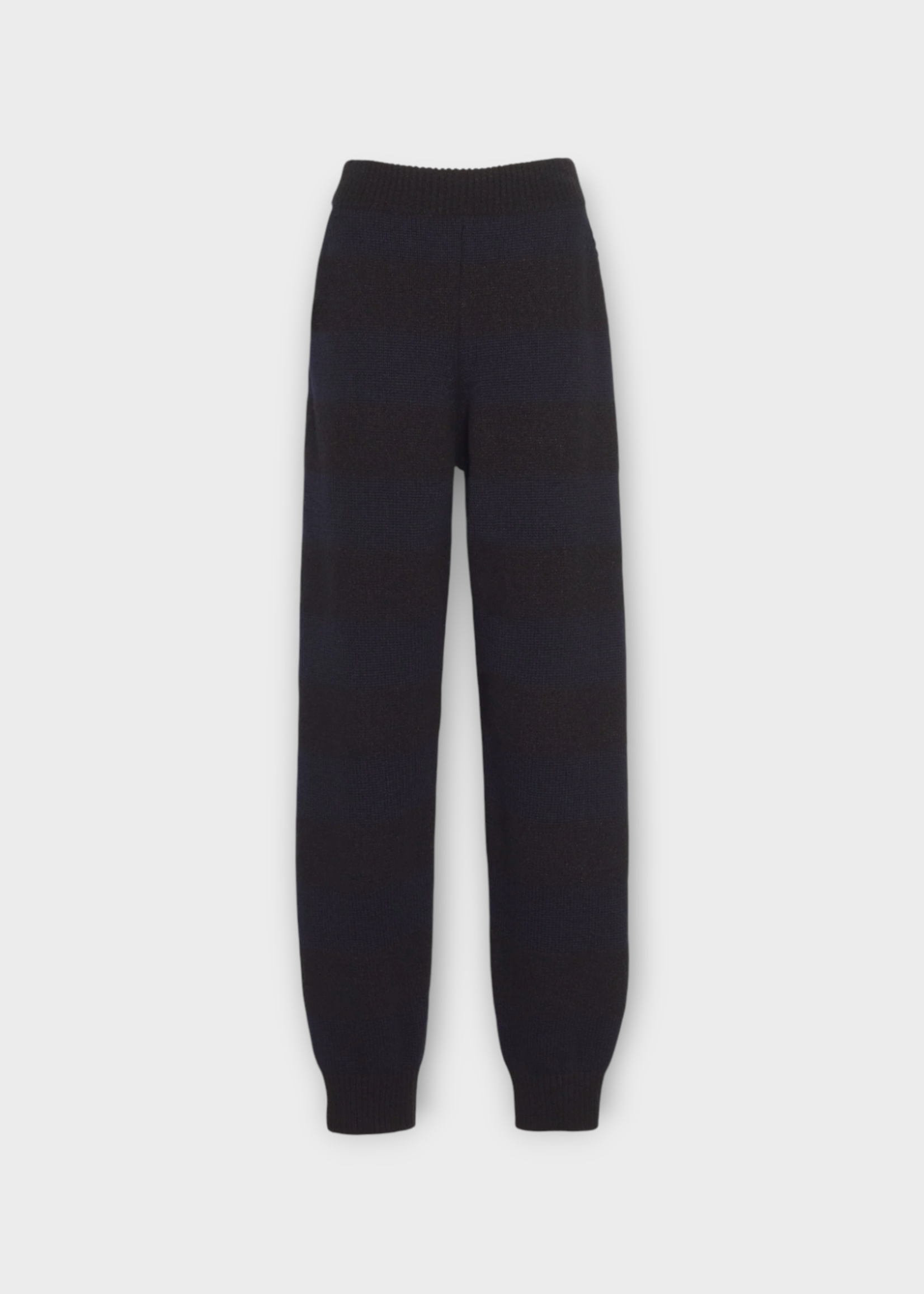 Barrie Barrie Trousers, Black, Barrie x Sofia Coppola Cashmere Jogging Pants