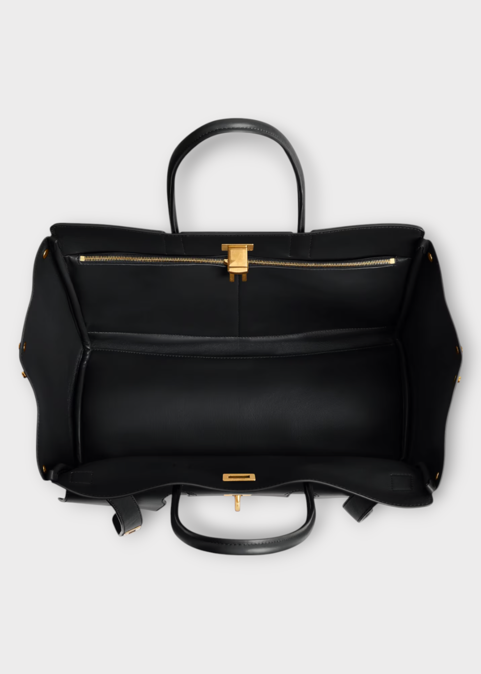 Balenciaga Balenciaga Bag, Smooth Calfskin Bel Air Carry All Medium Bag