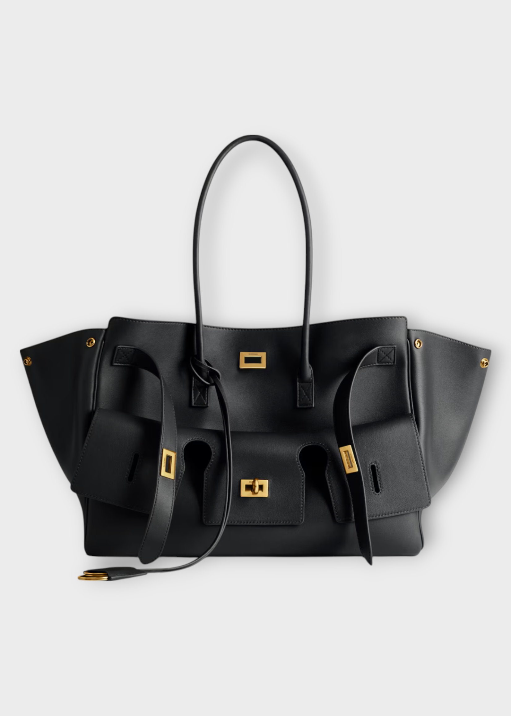 Balenciaga Balenciaga Bag, Smooth Calfskin Bel Air Carry All Medium Bag