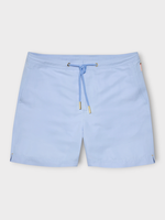 Orlebar Brown Orlebar Brown Swimwear, Blue, Bulldog Drawcord Swim Trunks In Wave Blue