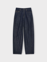 Givenchy Givenchy Jeans, Blue, Cocoon Denim Carrot Trousers