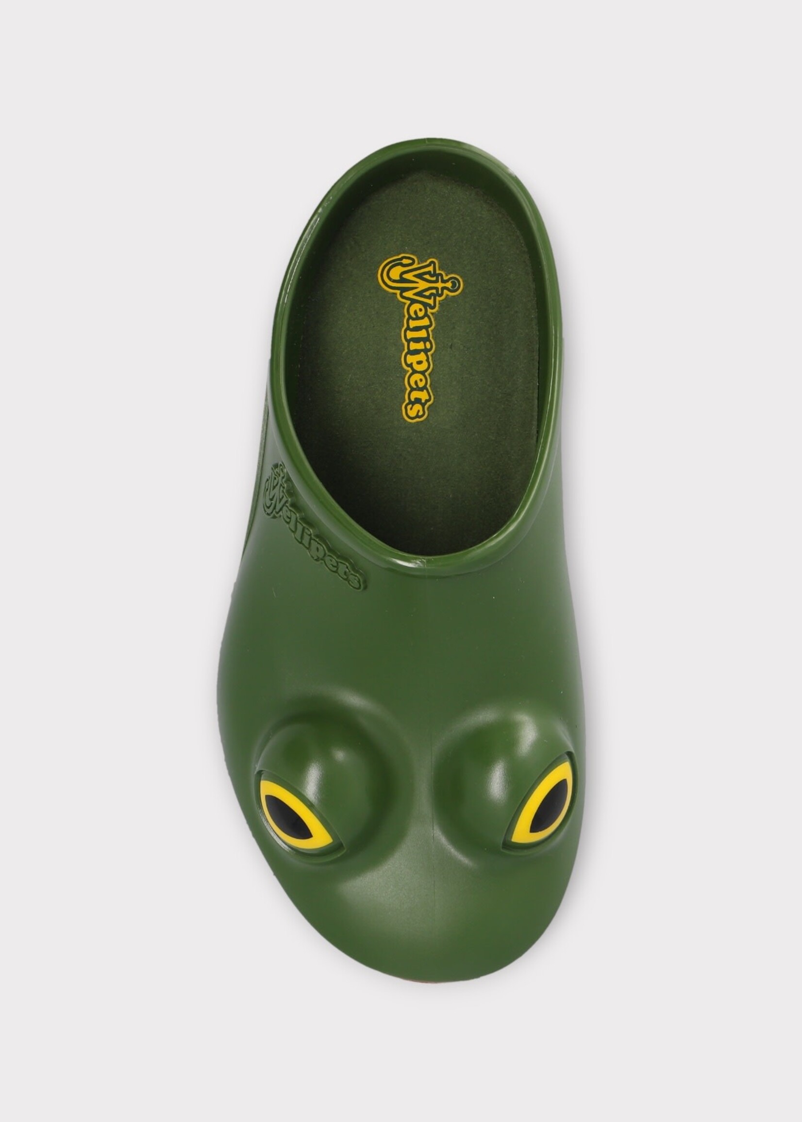 J.W. Anderson J.W. Anderson Clogs, Green, JW Anderson x Wellipets PVC Frog Loafers