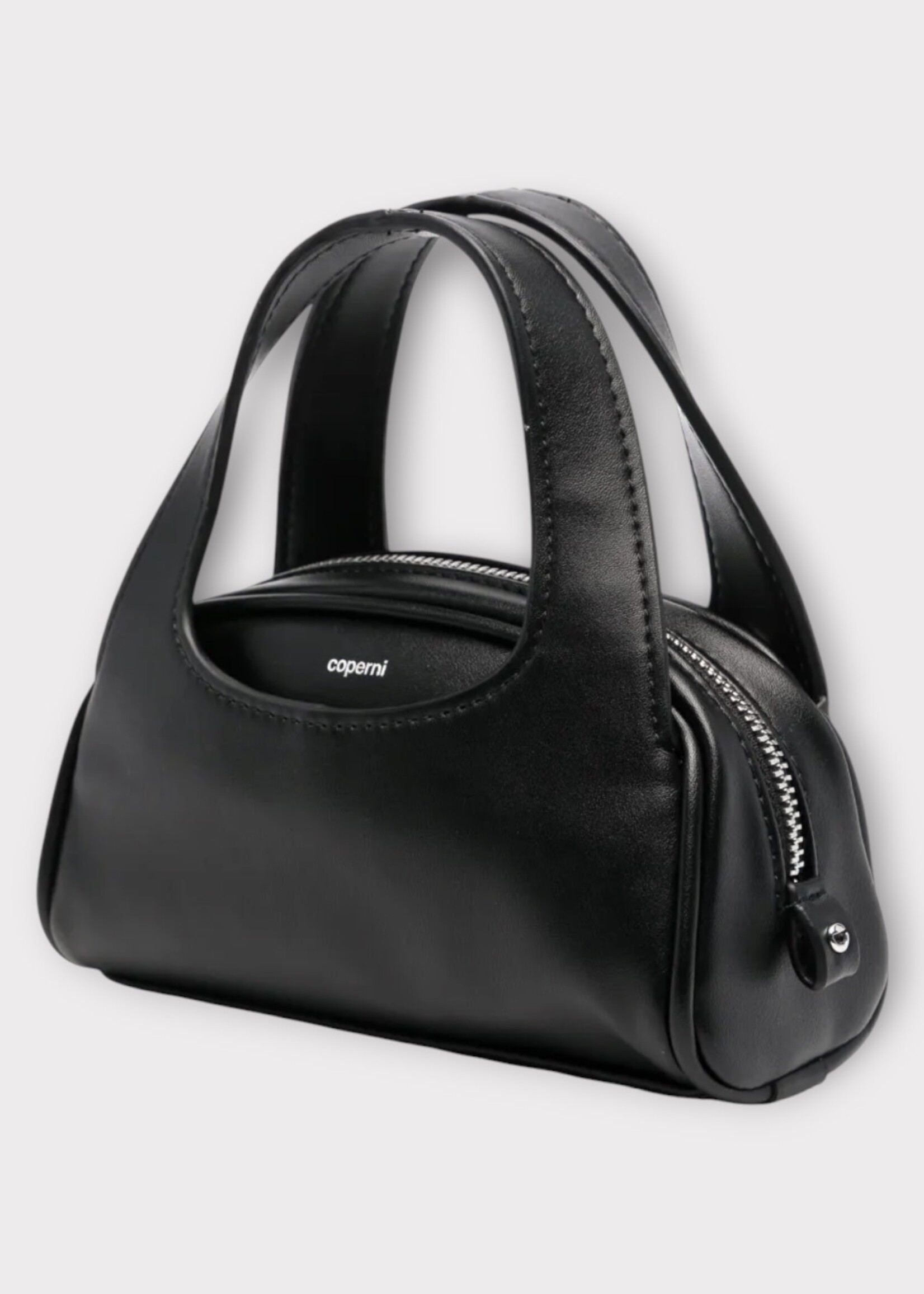 Coperni Coperni Bag, Black, Puma X Coperni Medium Bag In Puma Black