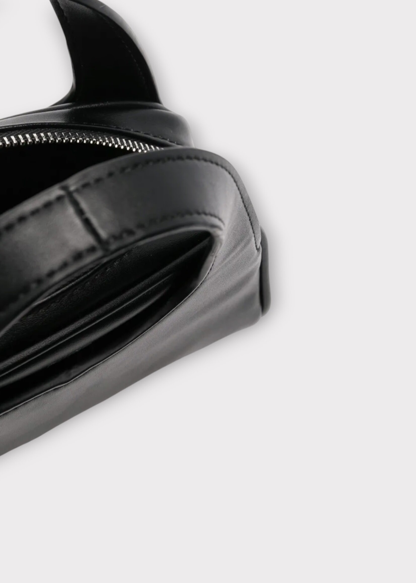 Coperni Coperni Bag, Black, Puma X Coperni Medium Bag In Puma Black