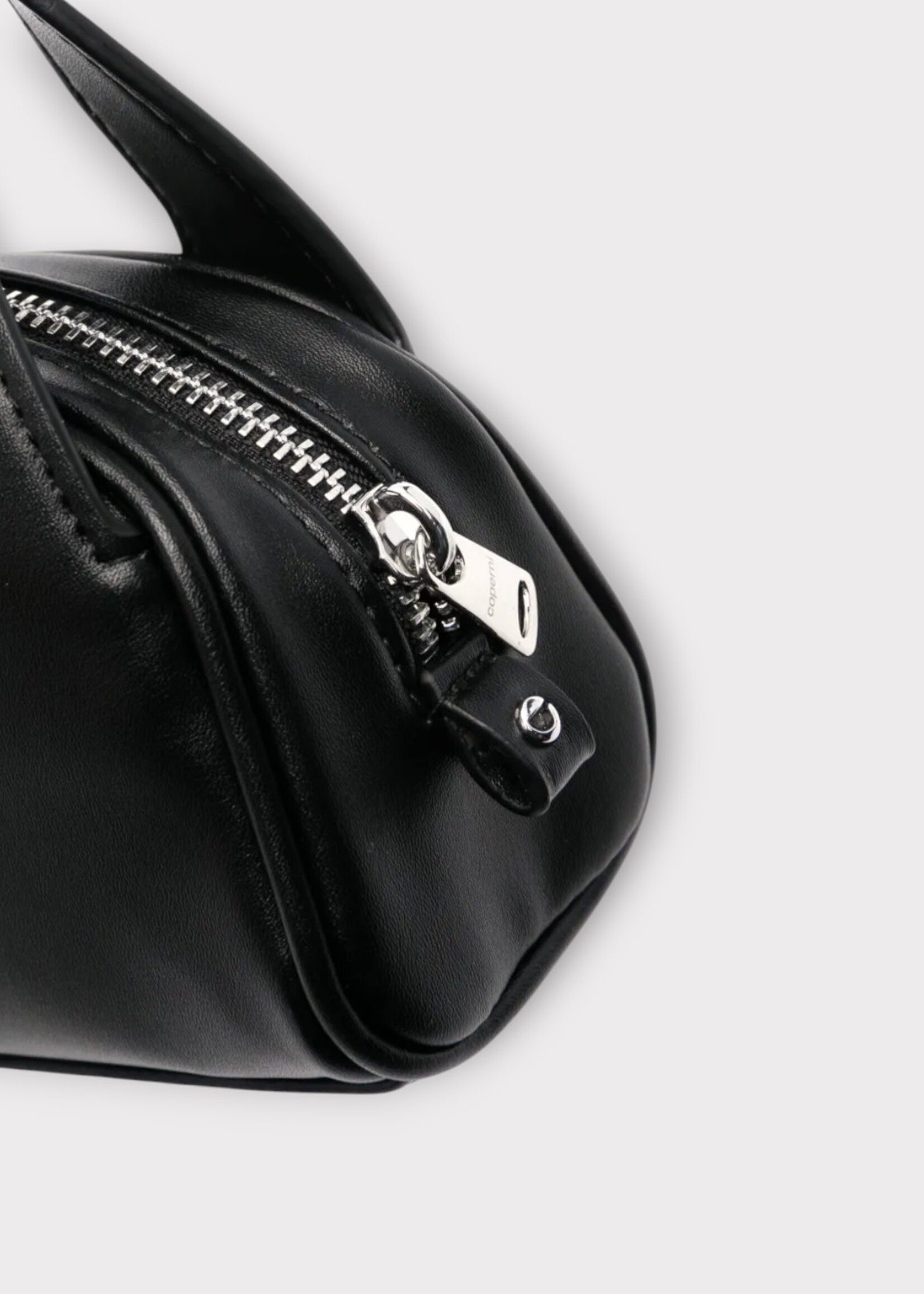 Coperni Coperni Bag, Black, Puma X Coperni Medium Bag In Puma Black