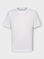 Dries Van Noten Dries Van Noten T-Shirt, White, Hertz Cotton Short Sleeve T-Shirt