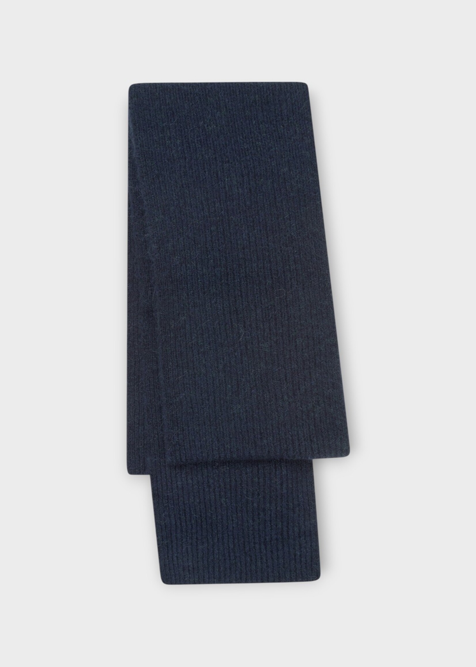Dries Van Noten Dries Van Noten Scarf, Navy, Moyson Wool Scarf
