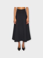 Jacquemus Jacquemus Skirt, Black, La Jupe Triangle Long Skirt #2