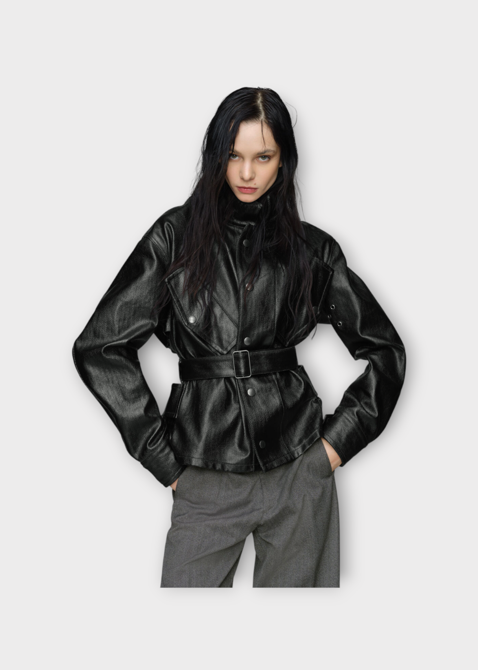 Maison Margiela Maison Margiela Jacket, Black, Sports jacket In Black
