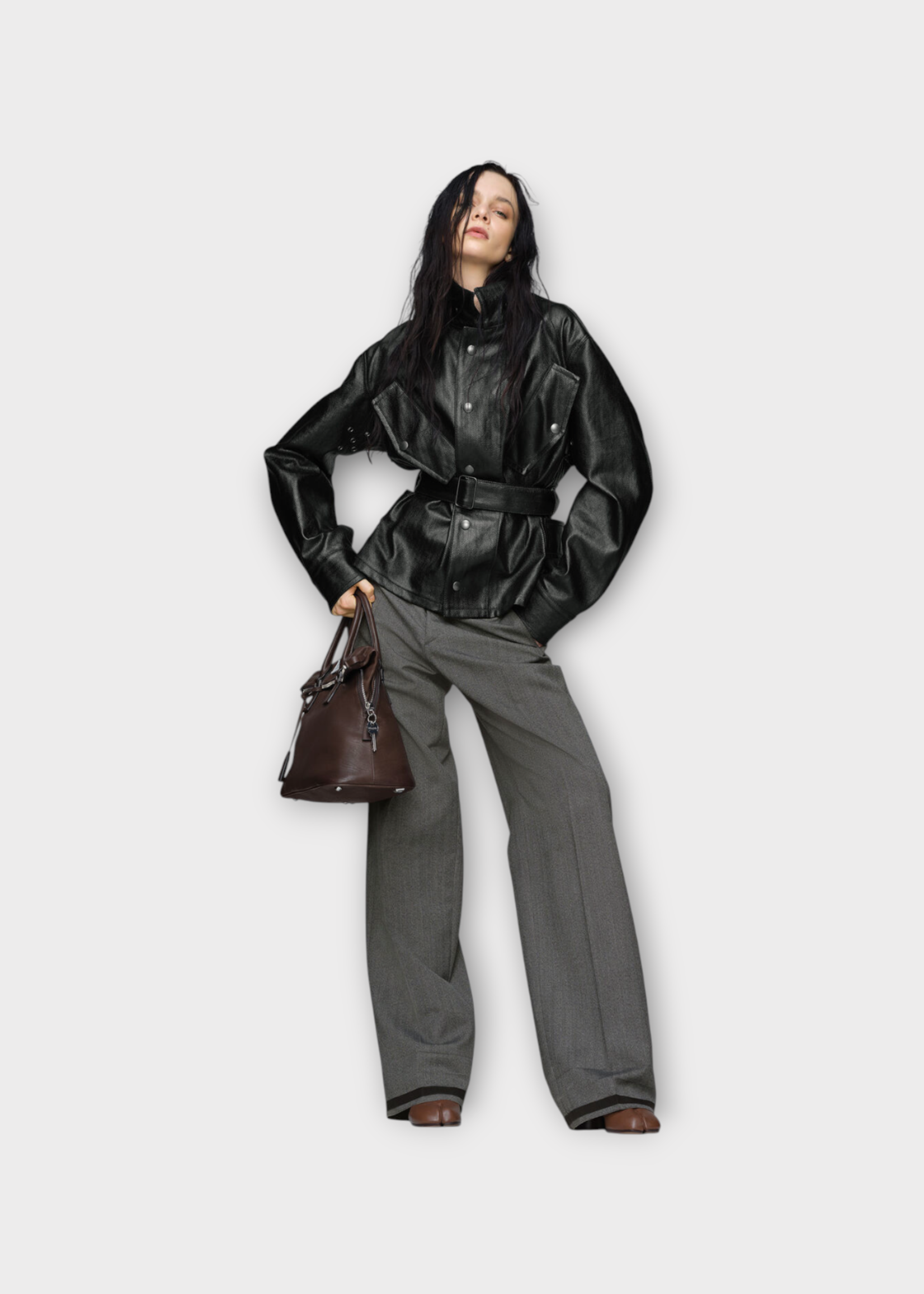 Maison Margiela Maison Margiela Jacket, Black, Sports jacket In Black