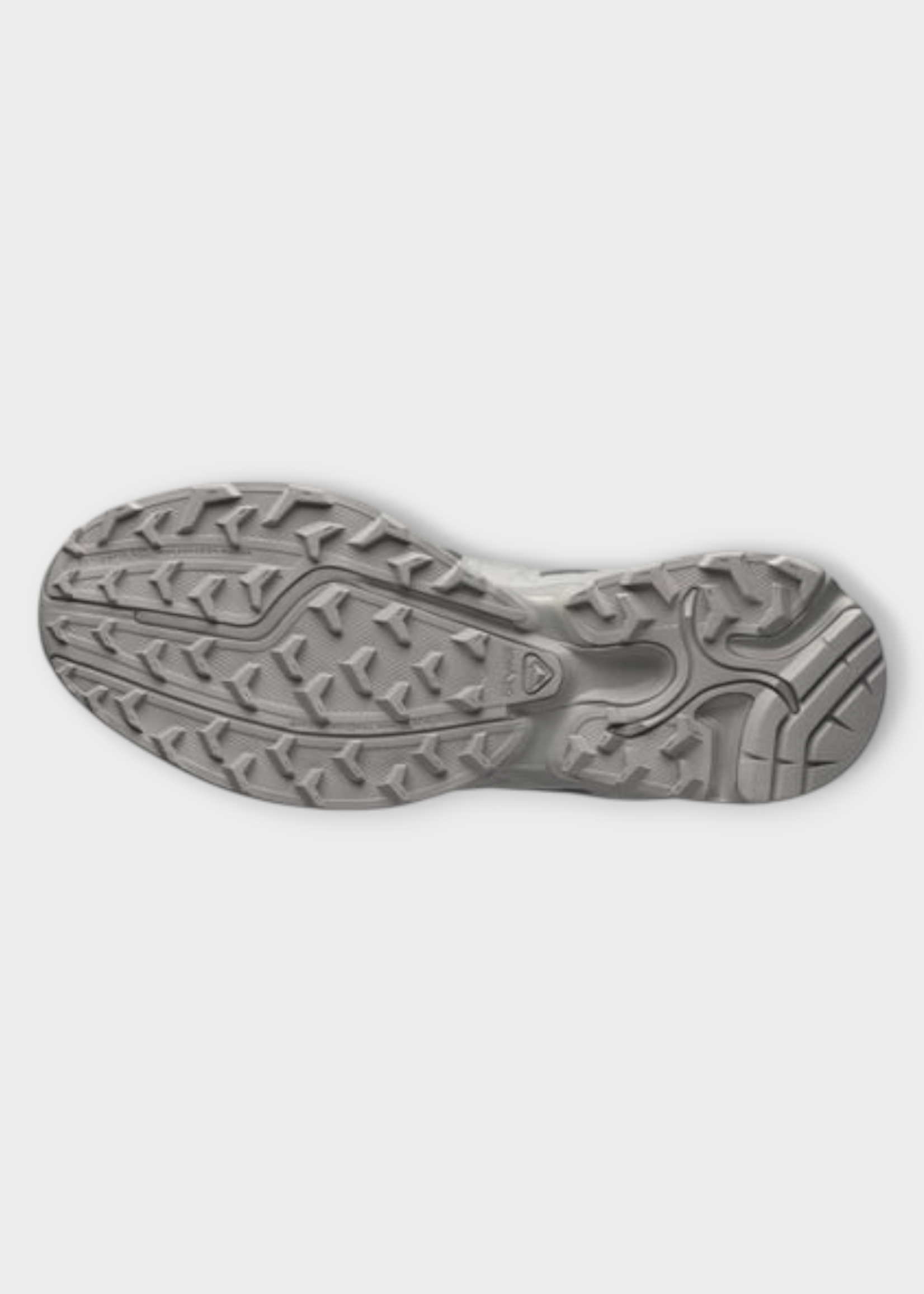 Salomon Salomon Sneakers, Multi, XT-WHISPER VOID Sneakers in Alloy, Castlerock & Ftw Silver w/ Drawstring Lace