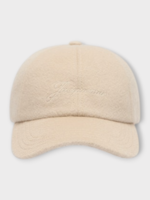 Jacquemus Jacquemus Hat, Beige, La Casquette Cachemiro Virgin Wool Baseball Hat In Light Beige