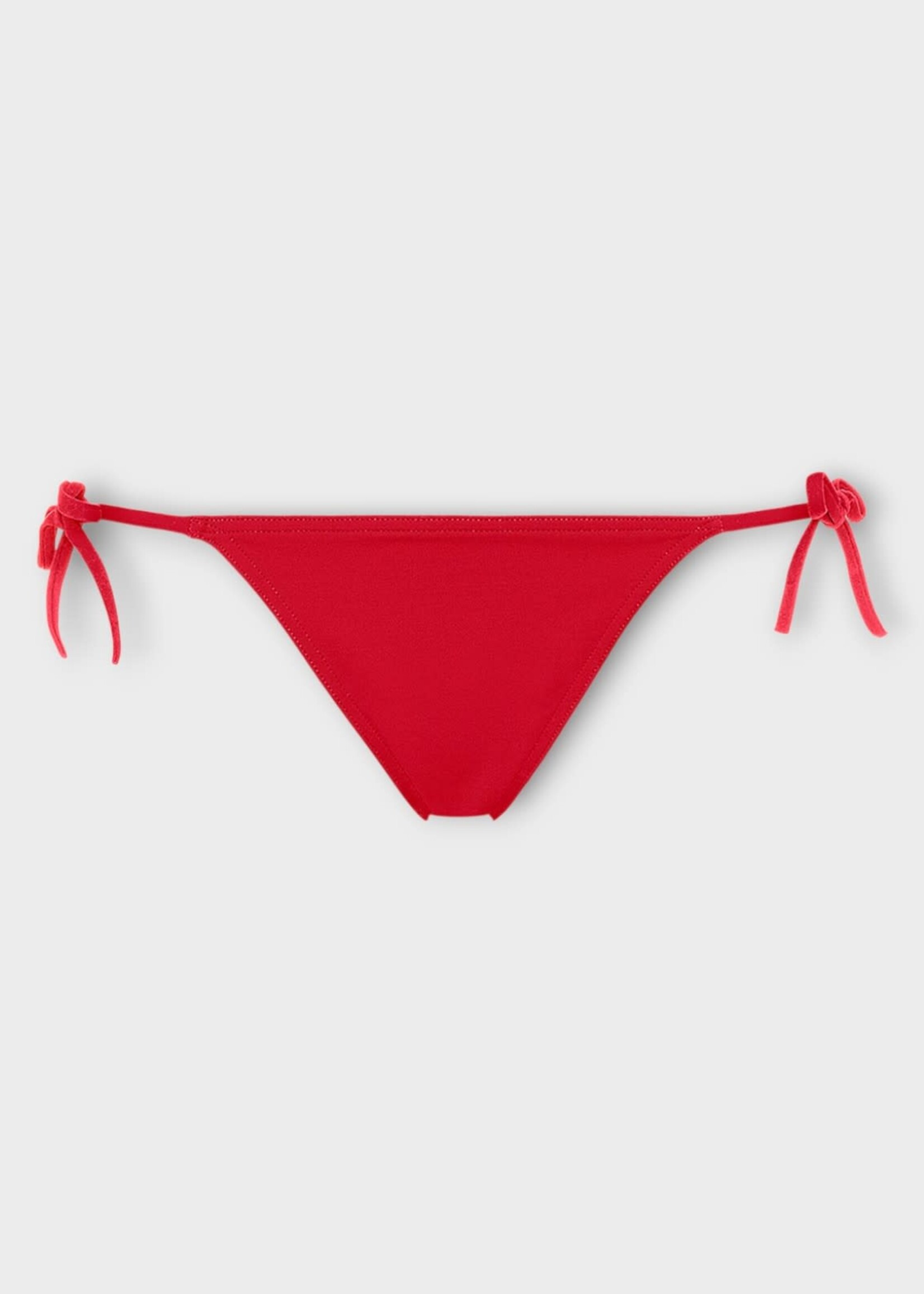 Eres Eres Swimwear, Red, Malou Thin Bikini Bottoms