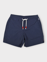 Orlebar Brown Orlebar Brown Swimwear, Navy, Standard Mid-Length Swim Trunks