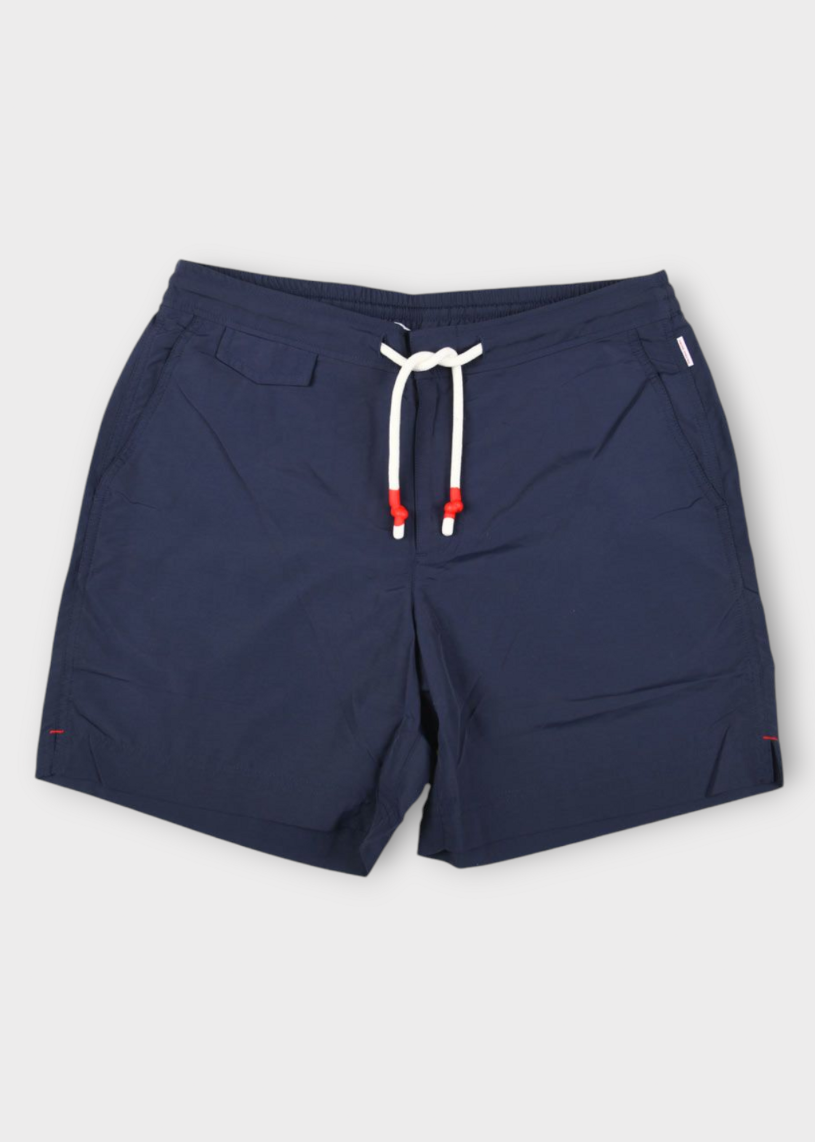 Orlebar Brown Orlebar Brown Swimwear, Navy, Standard Mid-Length Swim Trunks