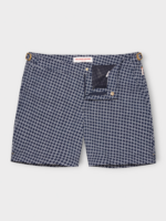 Orlebar Brown Orlebar Brown Swimwear, Print, Bulldog Drawcord Striped Swim Trunks in Night Iris
