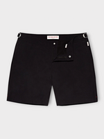 Orlebar Brown Orlebar Brown Swimwear, Black, Bulldog Drawcord Swim Trunks in Black