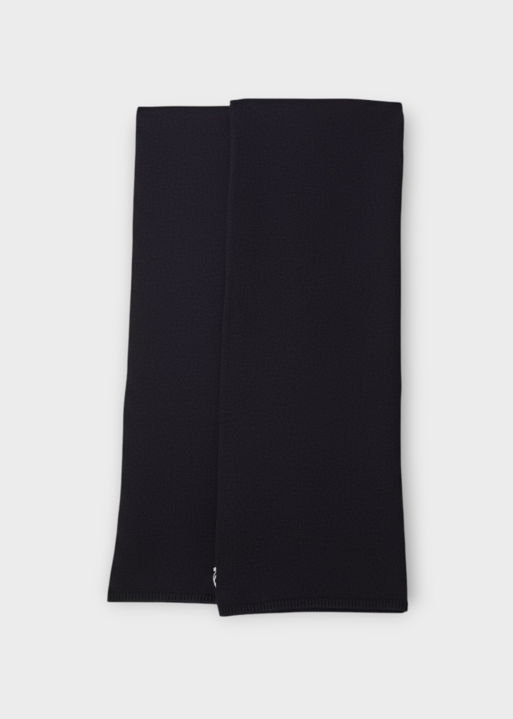 The Elder Statesman The Elder Statesman Scarf, Navy, Cashmere Tranquillity Travel Scarf In Navy