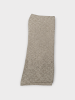 The Elder Statesman The Elder Statesman Scarf, Grey, Cashmere Tranquillity Travel Scarf In Light Grey