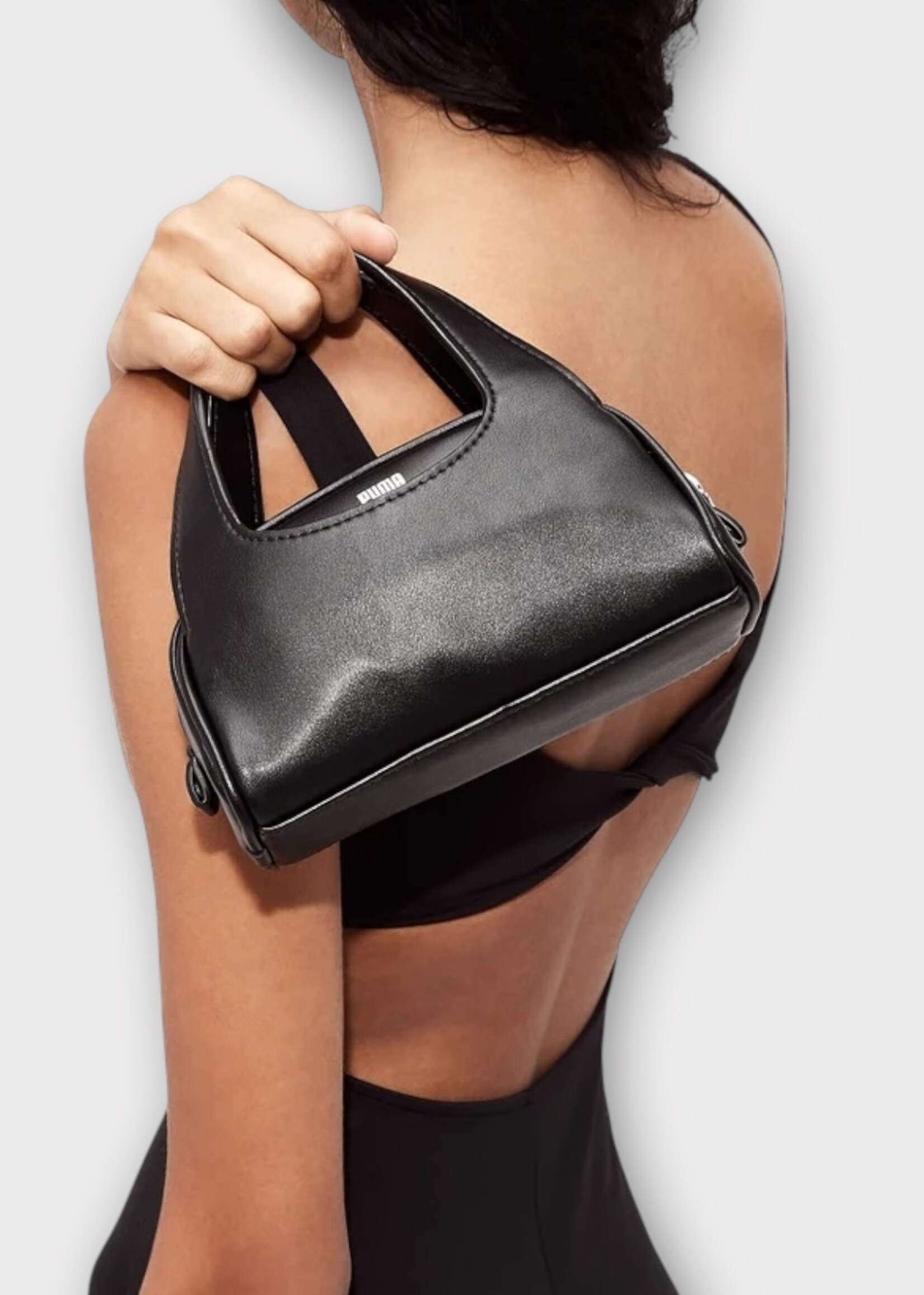 Coperni Coperni Bag, Black, Puma X Coperni Small Bag In Puma Black